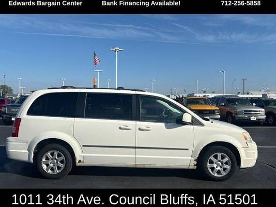 CHRYSLER TOWN AND COUNTRY 2010 2A4RR5D16AR183435 image